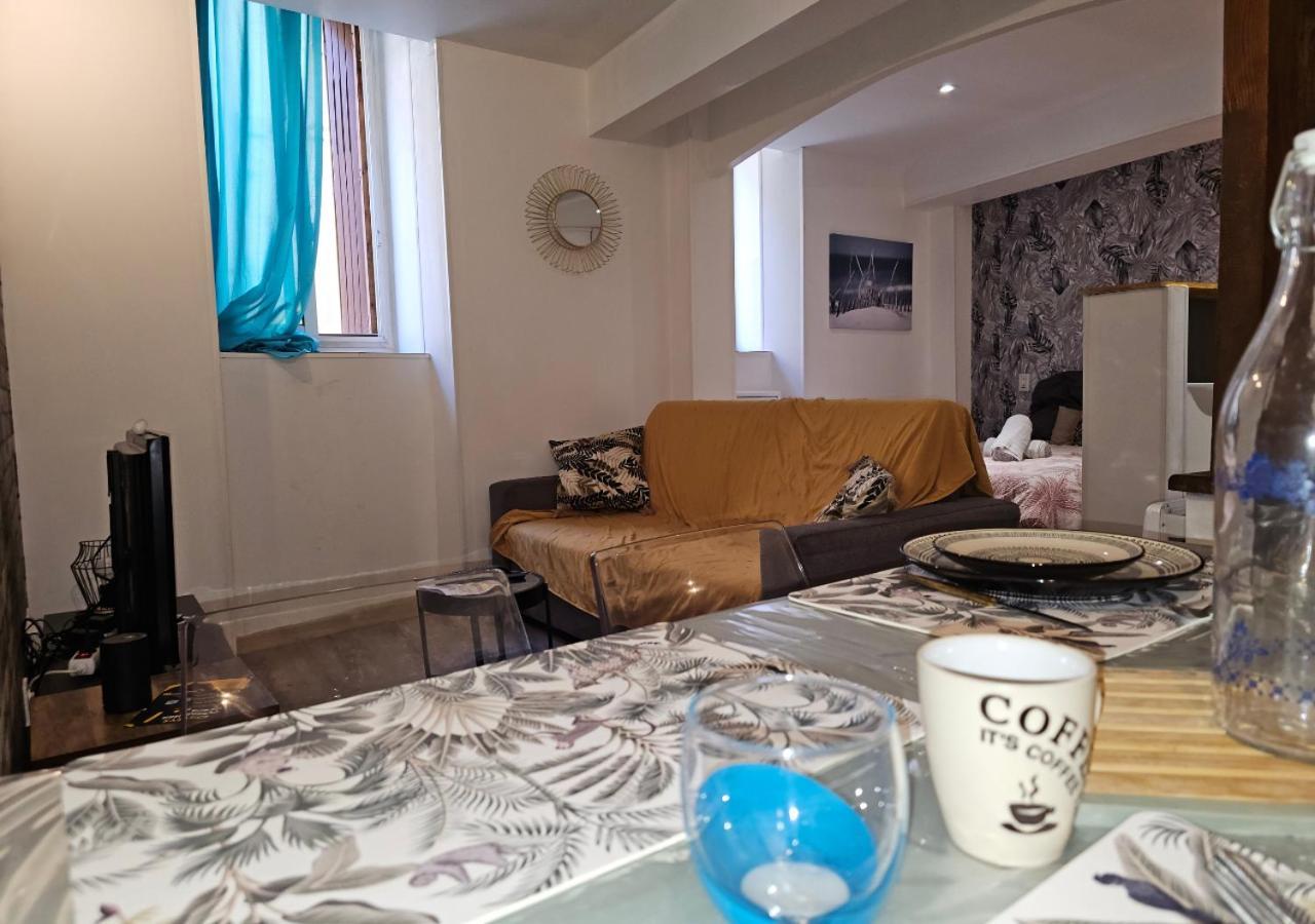 Le Cathare-Limoux-Wifi-Parking Free-Oc-Keys Daire Dış mekan fotoğraf
