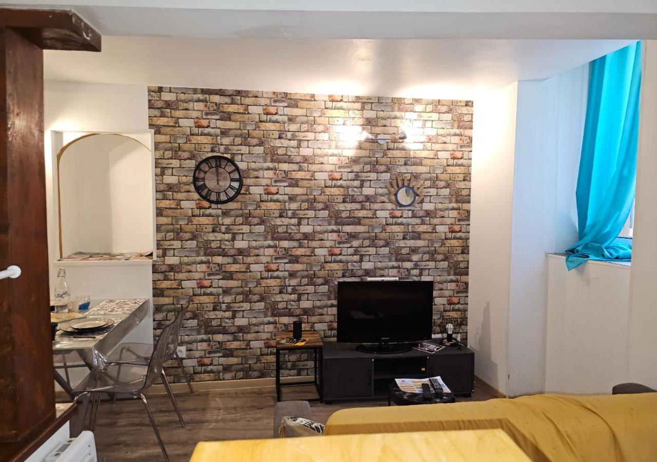 Le Cathare-Limoux-Wifi-Parking Free-Oc-Keys Daire Dış mekan fotoğraf