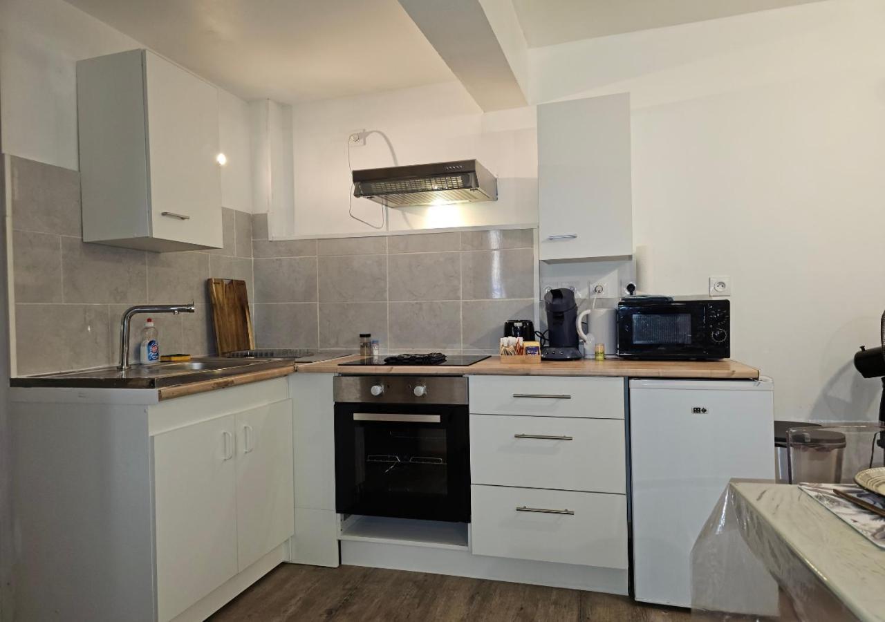 Le Cathare-Limoux-Wifi-Parking Free-Oc-Keys Daire Dış mekan fotoğraf