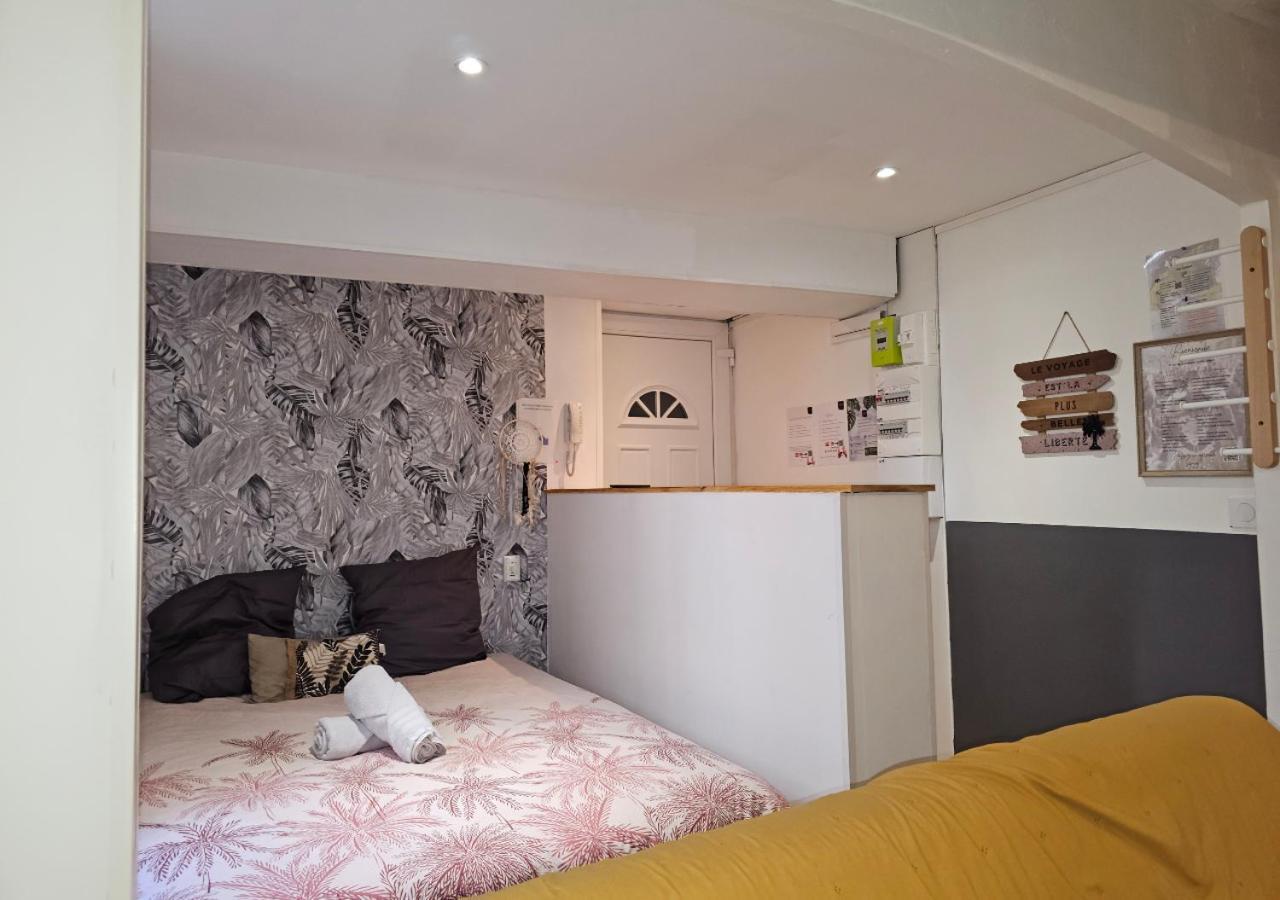 Le Cathare-Limoux-Wifi-Parking Free-Oc-Keys Daire Dış mekan fotoğraf