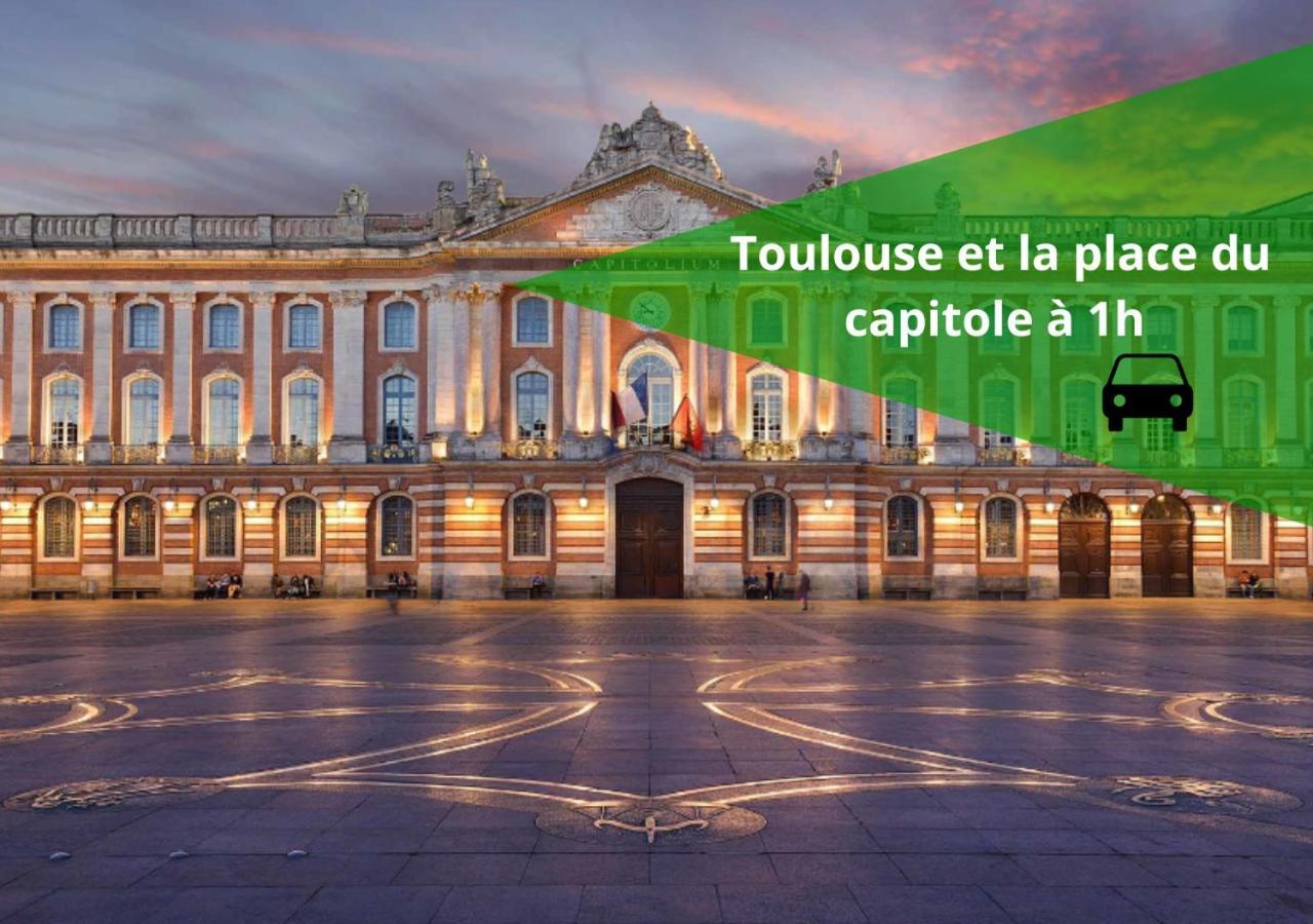Le Cathare-Limoux-Wifi-Parking Free-Oc-Keys Daire Dış mekan fotoğraf