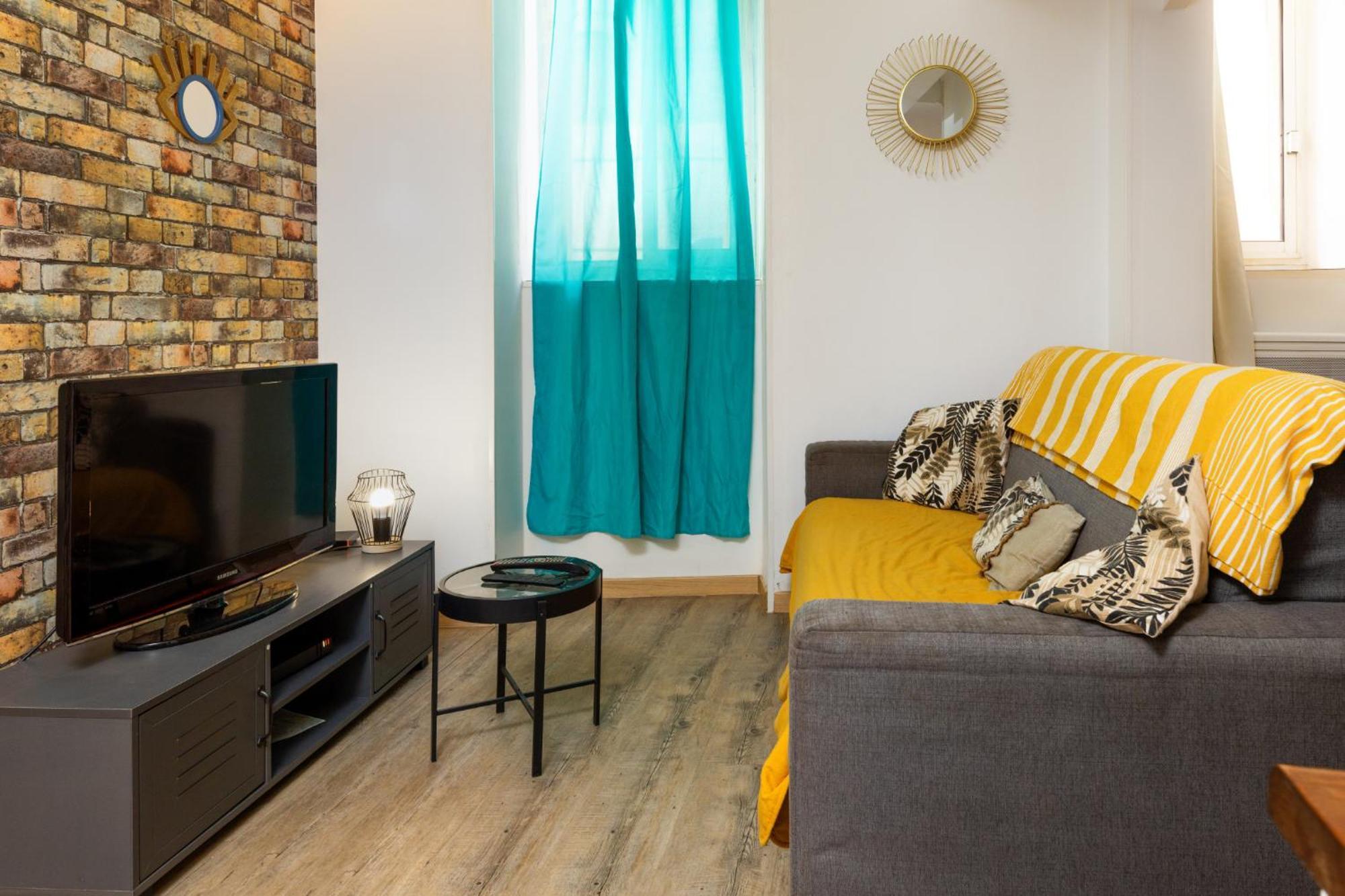 Le Cathare-Limoux-Wifi-Parking Free-Oc-Keys Daire Dış mekan fotoğraf